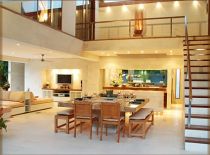 Villa Casa Mateo, Dining Area